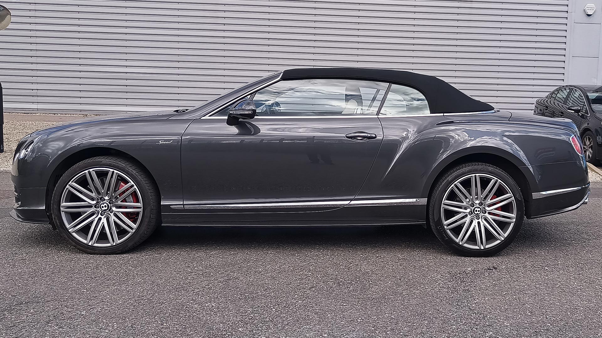 Prasads Automotive Bentley GT